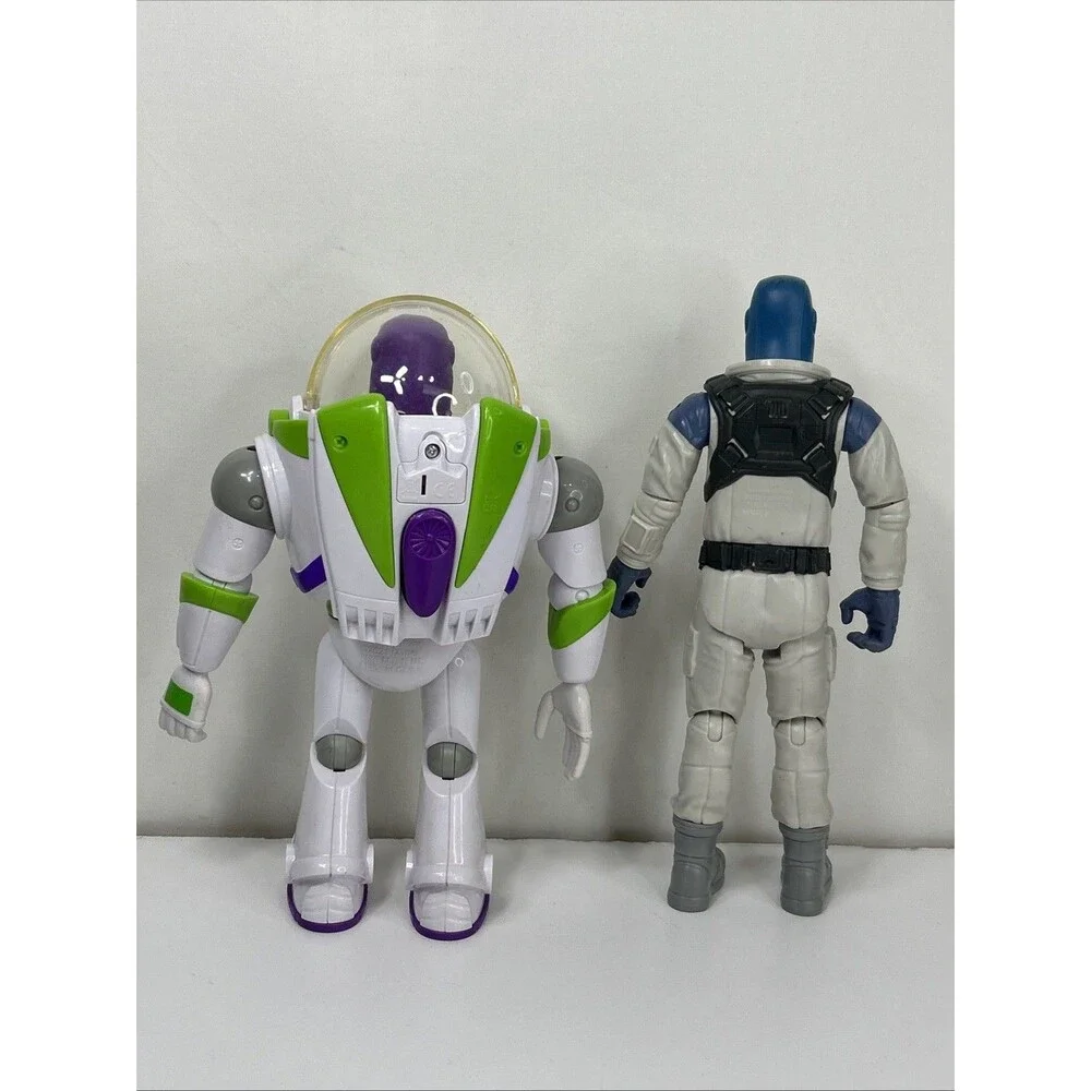 Disney Pixar Toy Story Buzz Lightyear Talking Motion Chop XL-01 Flight Suit